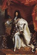 unknow artist like Louis XIV Spain oil painting artist